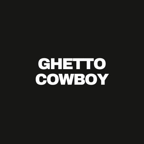 Ghetto Cowboy